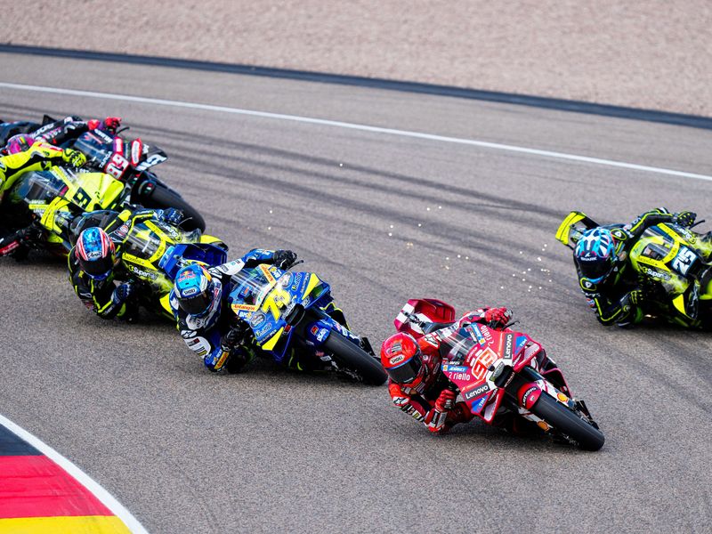 MotoGP™, Grand Prix, LIQUI MOLY Grand Prix of Germany