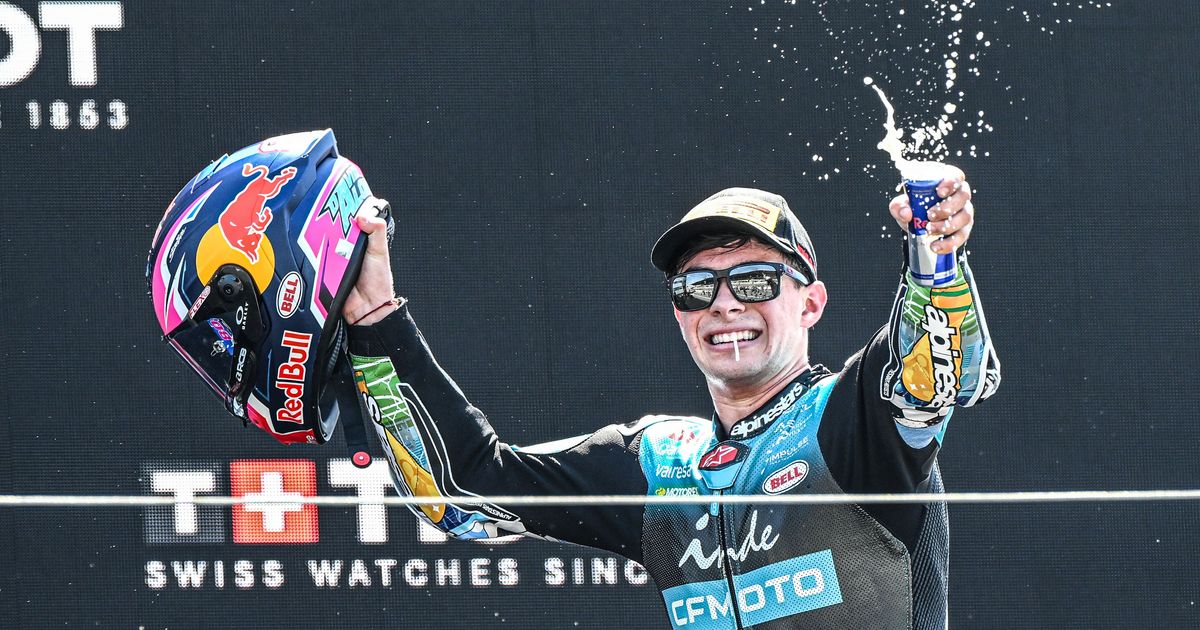 Who is David Alonso? Meet Honda's next big thing