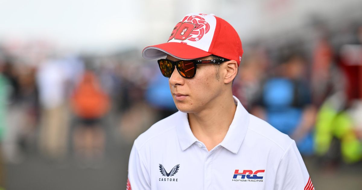Takaaki Nakagami แทนที่ Joan Mir ในศึก Austrian GP