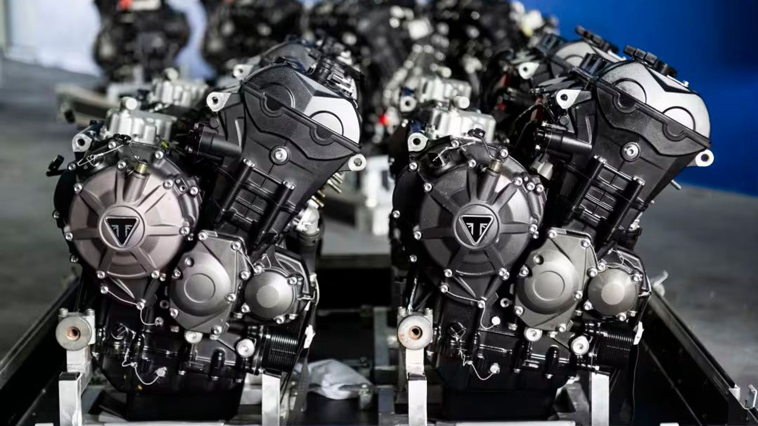 Moto2 Engine