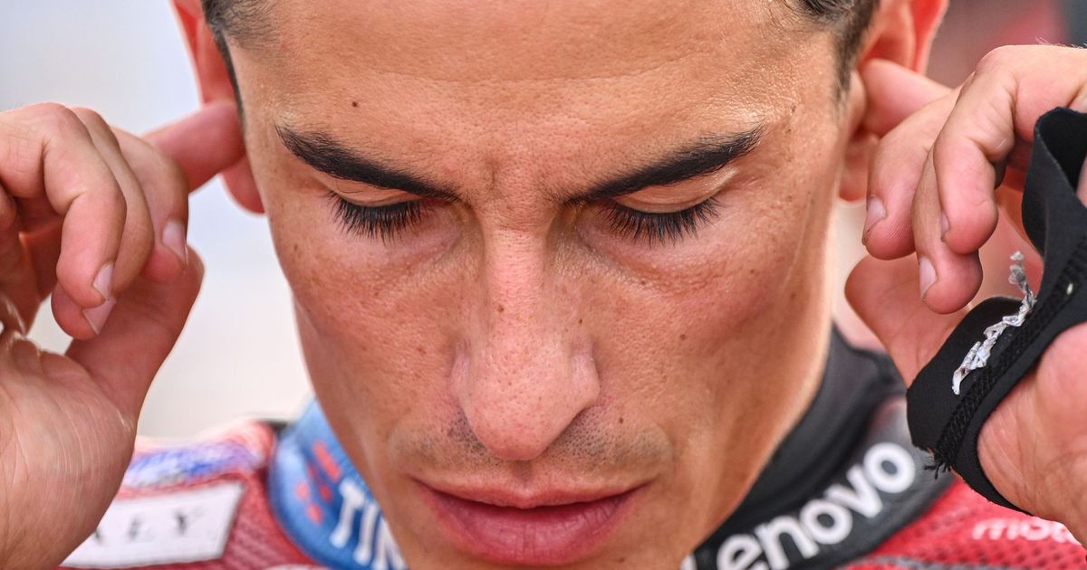 Marquez' Seventh Title: 'I Haven't Found a Way to Go Faster