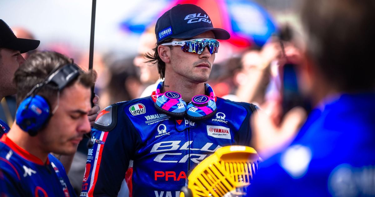 ¿Quién es Izan Guevara? Conoce a la nueva estrella de MotoGP™ de Prima Pramac Yamaha