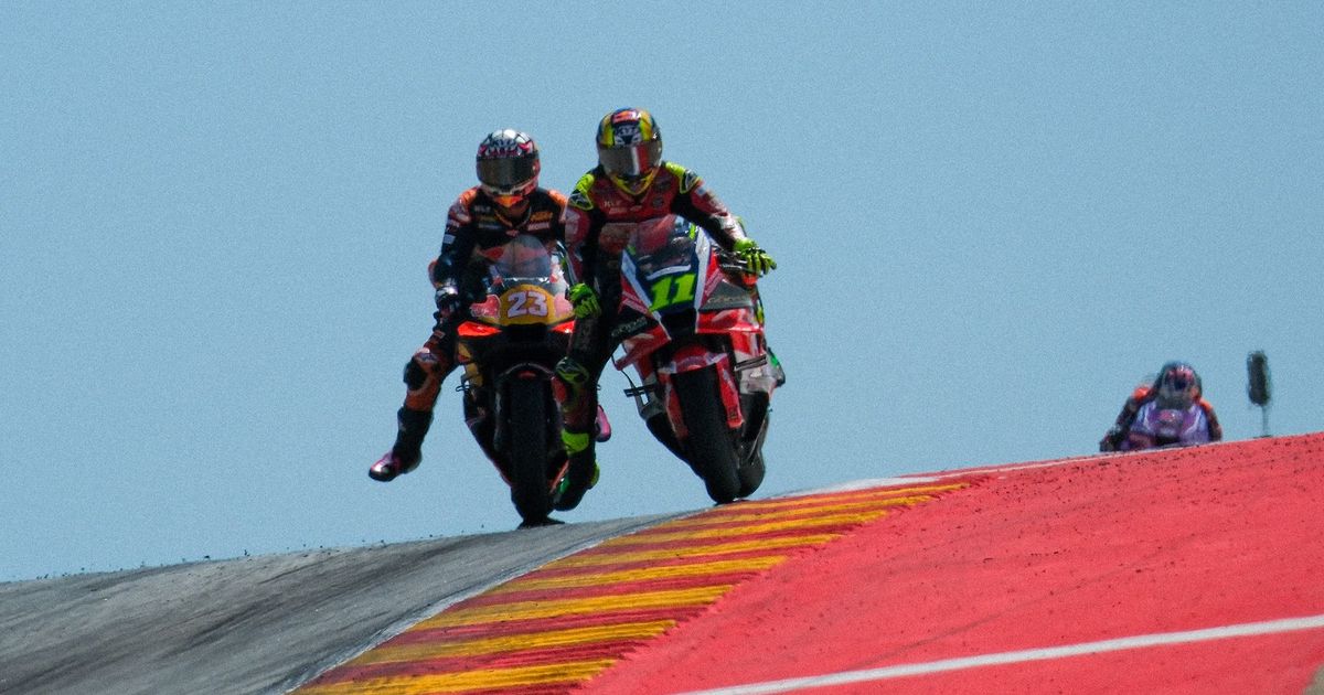 Aragon’s other thriller: The battles you didn’t see