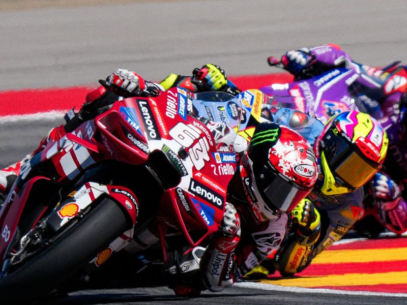 Slowmos, AragonGP
