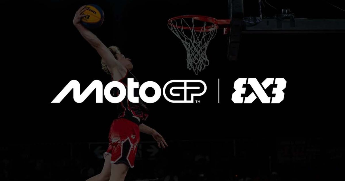 FIBA จับมือ MotoGP จัดโชว์บาสเกตบอล 3x3 ที่ Rimini