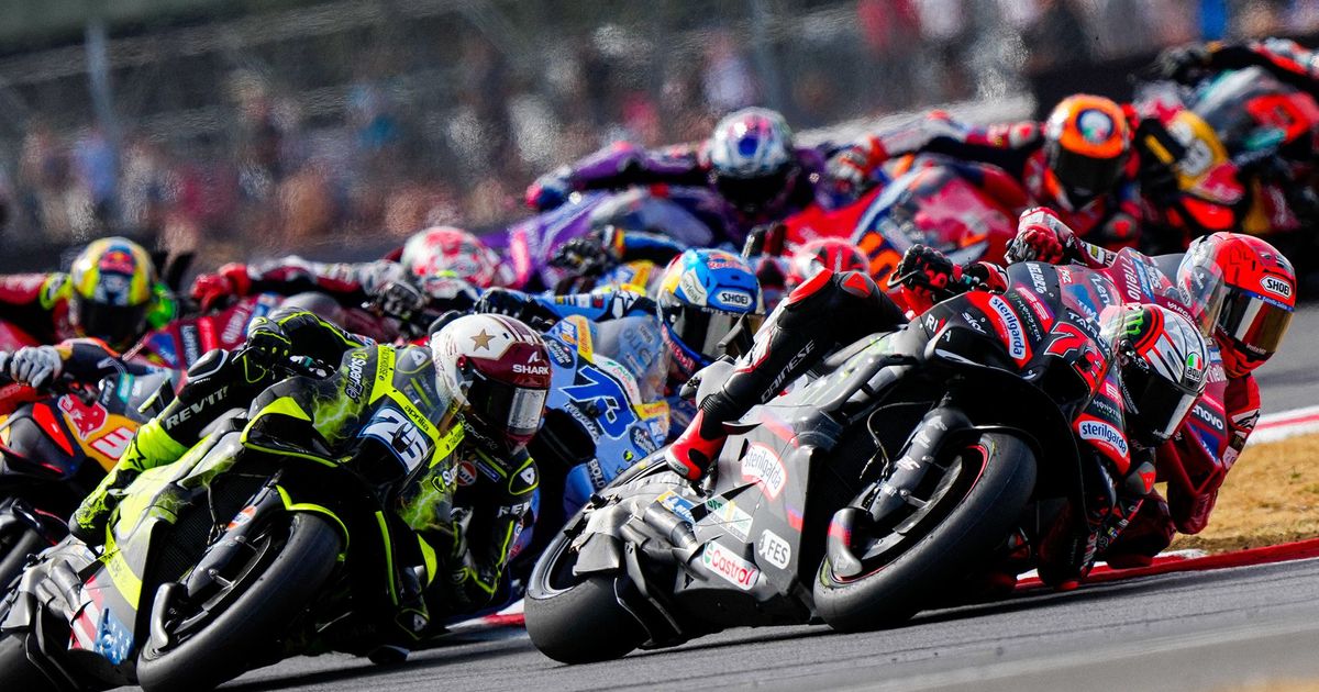 Kayo SPORTS จับมือ MotoGP™ ต่อสัญญาระยะยาว เปิดบทใหม่ปี 2027