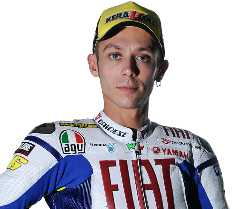 MotoGP™ Riders | Valentino Rossi
