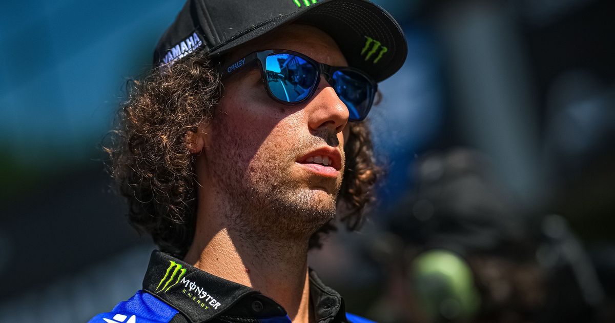 Alex Rins ยืนยันอำลา MotoGP หลังจบฤดูกาล 2026