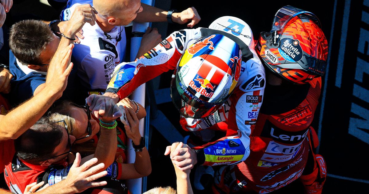 MotoGP™ highlights: The key moments from the 2026 Grand Prix of San ...