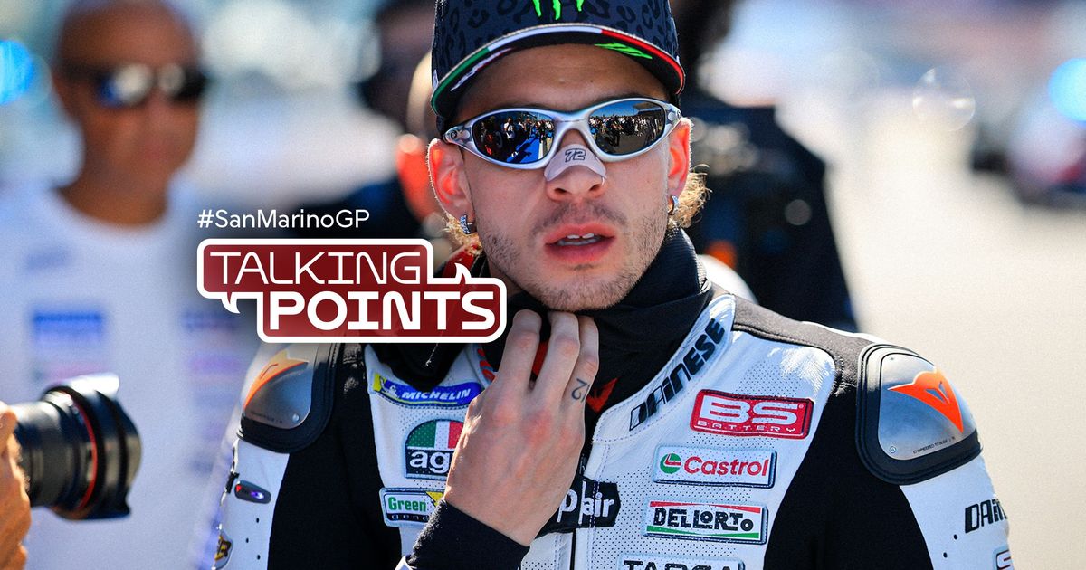 Marc Marquez คว้าชัย Misano สร้างประวัติศาสตร์ศึก MotoGP