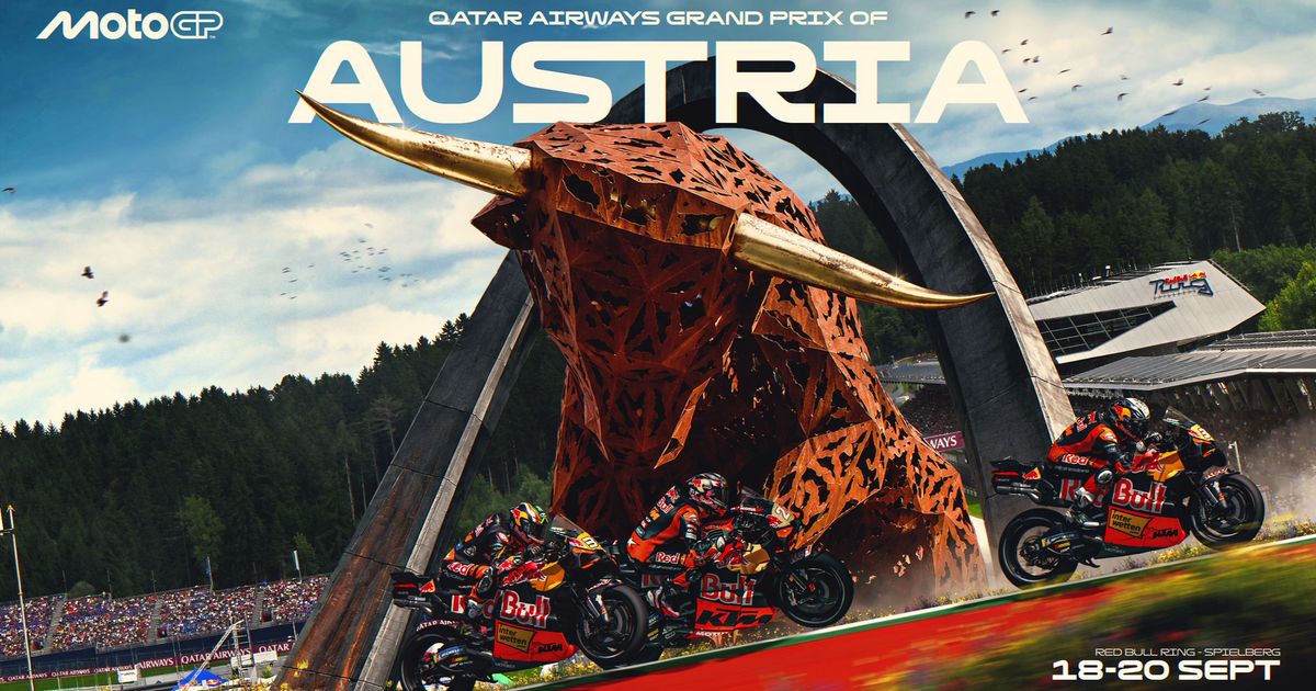 MotoGP เดือด! Marquez เสมอผู้นำก่อนล่าแชมป์ที่ Spielberg