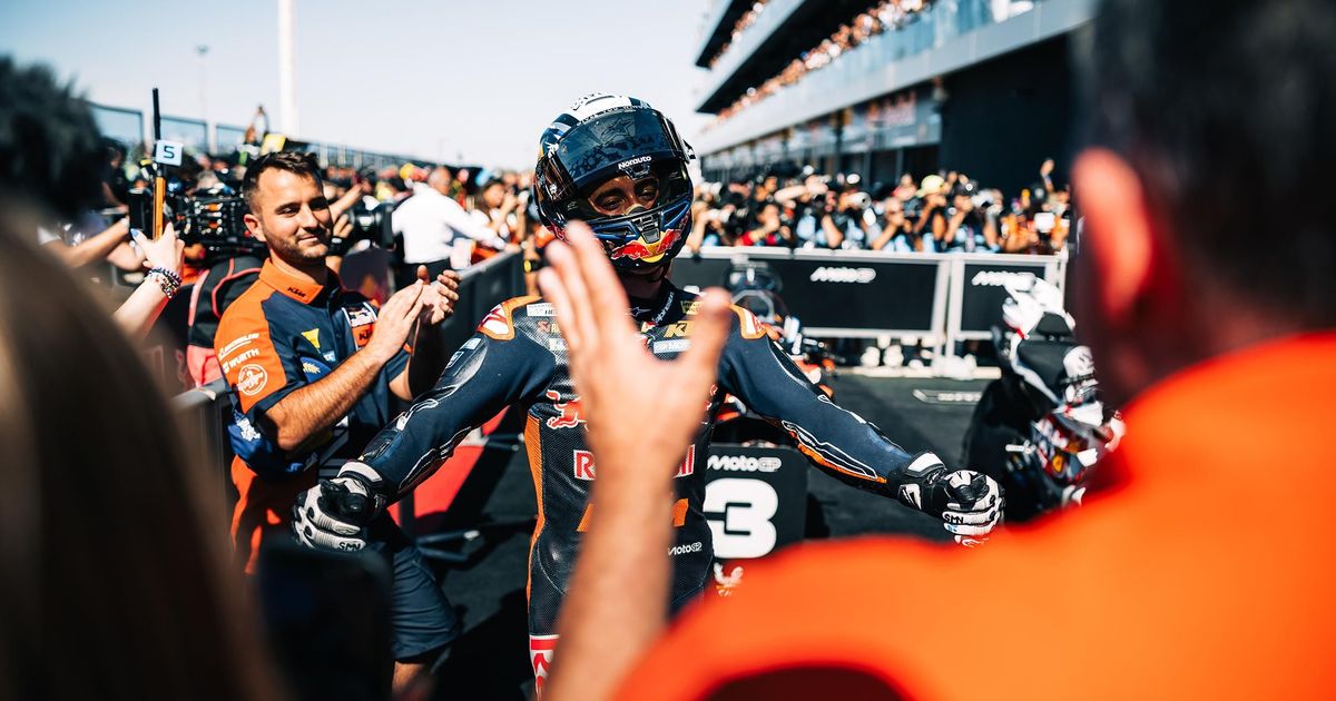 เปิดเบื้องหลัง Red Bull KTM ลุย MotoGP 2026 ถึงตอนนี้
