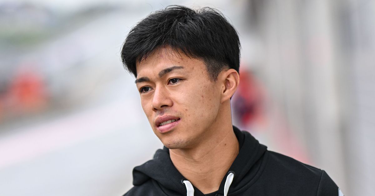 Ai Ogura ได้ไฟเขียวลุยต่อสุดสัปดาห์ Austrian GP