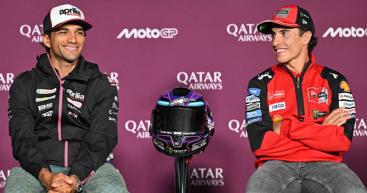 ศึกชิงแชมป์ MotoGP เดือดก่อนบุก Red Bull Ring แม้ฝนถล่ม