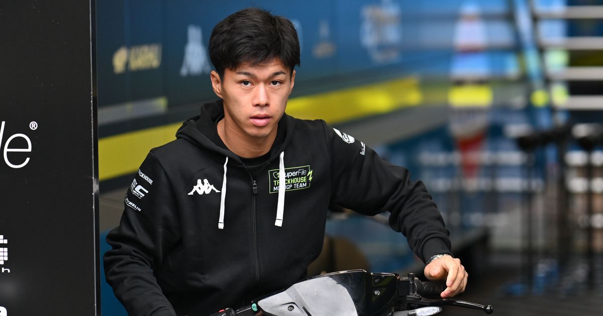 Good enough to ride – Ogura set for Austria return