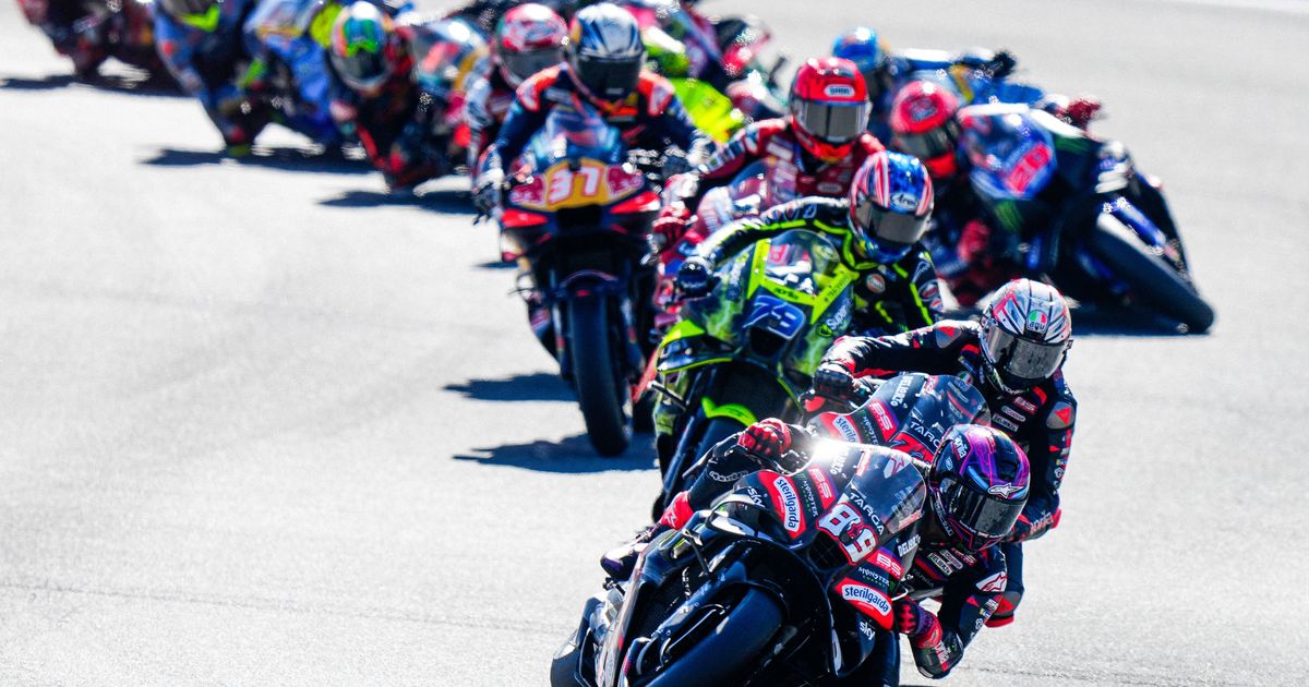 MotoGP เสริมทีมผู้บริหาร รับการเติบโตระดับโลก