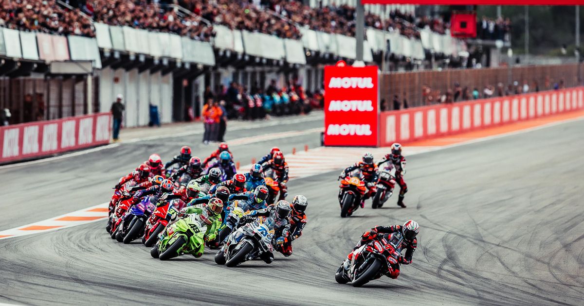 MotoGP ยืนยัน Valencia GP ปิดฤดูกาล 2027