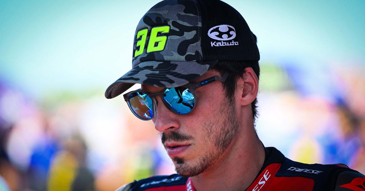 Joan Mir พลาด Japanese และ Indonesian Grands Prix ตามคำแนะนำแพทย์