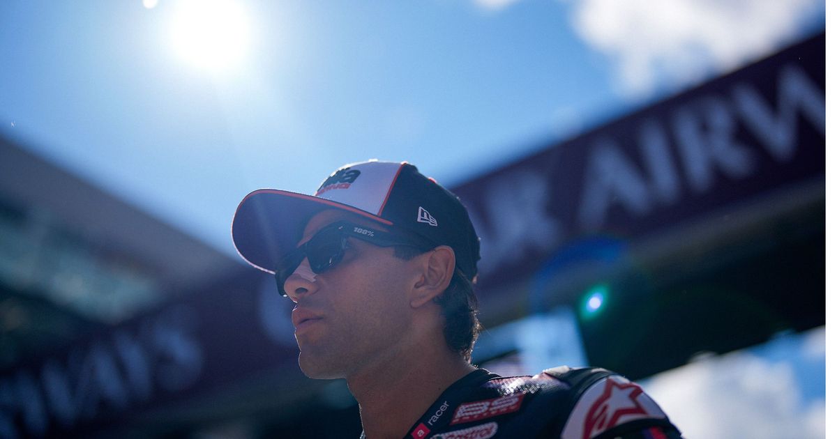 Jorge Martin ไม่เต็มร้อย แต่ไม่ต้องผ่าตัดก่อน Japanese Grand Prix