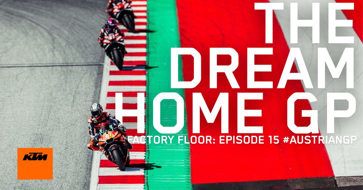 Acosta’s dream becomes reality in Austria