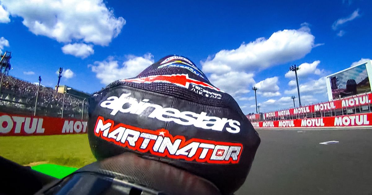 Shinkansen Racing ONBOARD: Shinkansen speed! Martin smashes the Motegi lap record