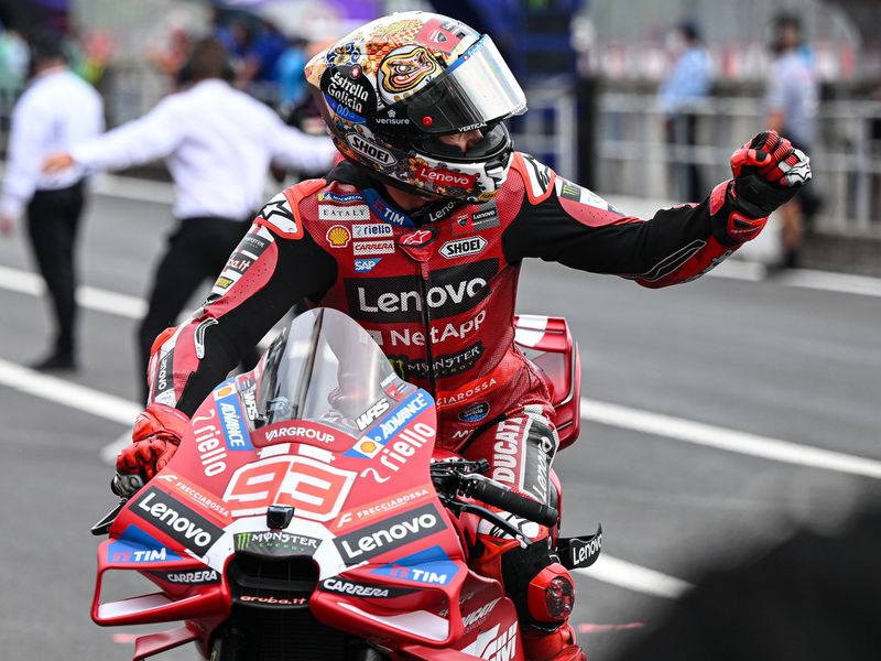 Marc Marquez, Ducati Lenovo Team, Motul Grand Prix of Japan