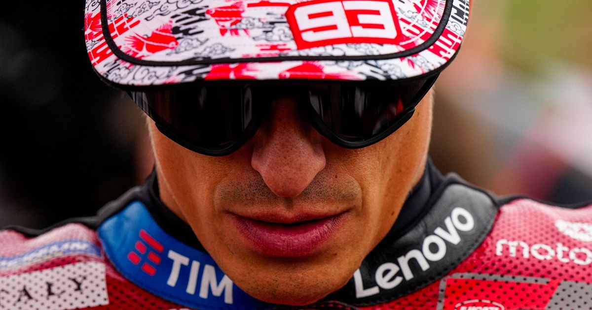 Marc Márquez define su objetivo para 'cazar' a las Aprilia