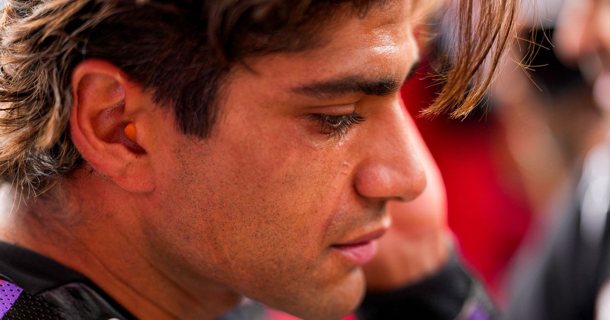 Tyre Label Explained Martin on tyre pressure blame: