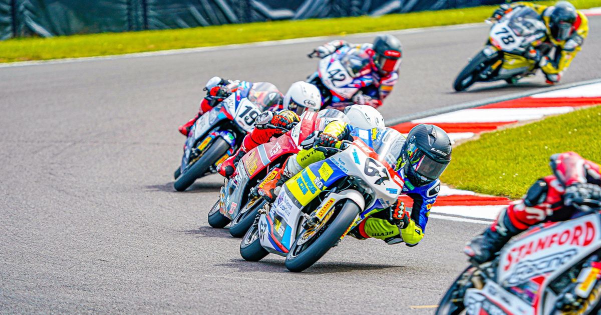 2027 R&G Moto4 British Cup calendar announced