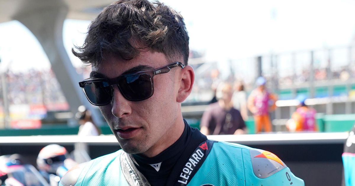 Photo: www.motogp.com Adrian Fernandez's Appeal Overturned in Moto3