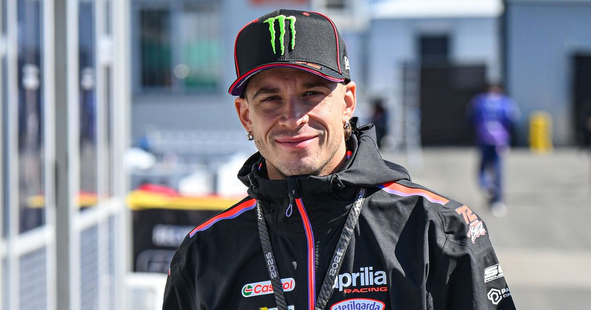 Bezzecchi: Wet races are tough, dry is never easy