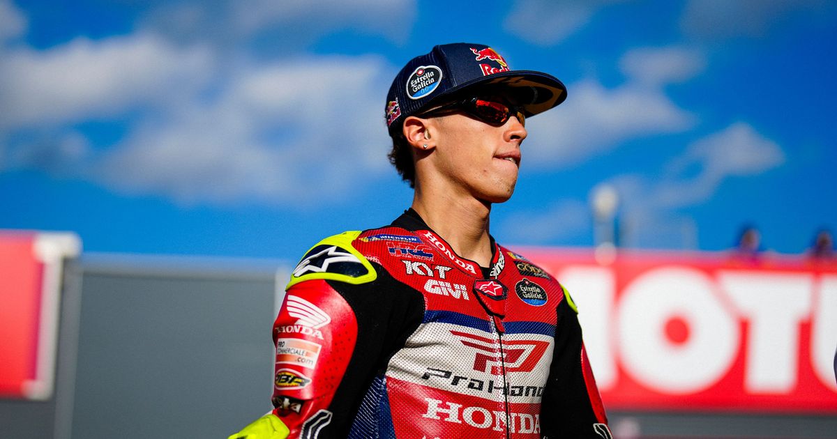 Moreira already has one eye on Brazil as factory Honda beckons