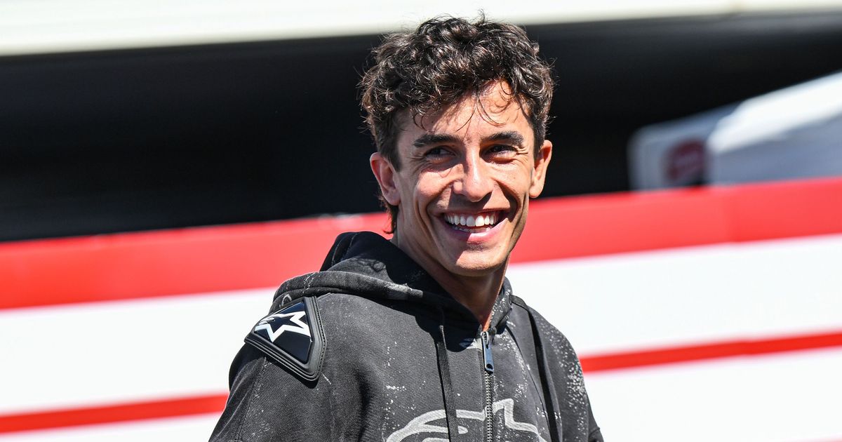 Left-handers, rain and Aprilia: Marquez's Island forecast