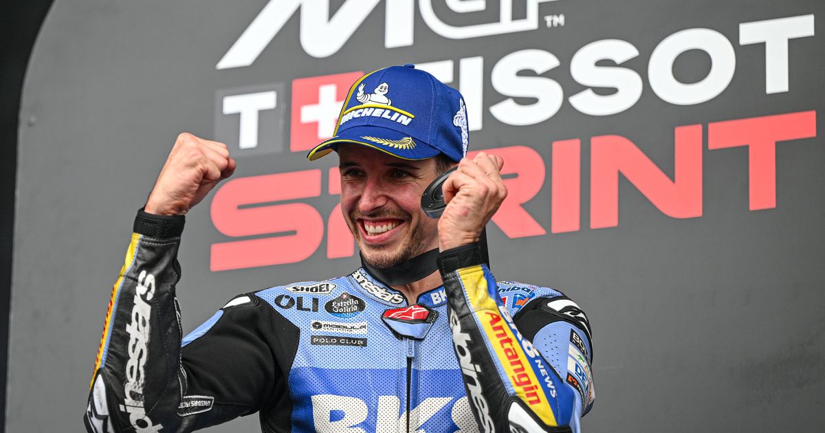 Alex Márquez sobre Marc: “Se o risco for alto, não vou atacá-lo”