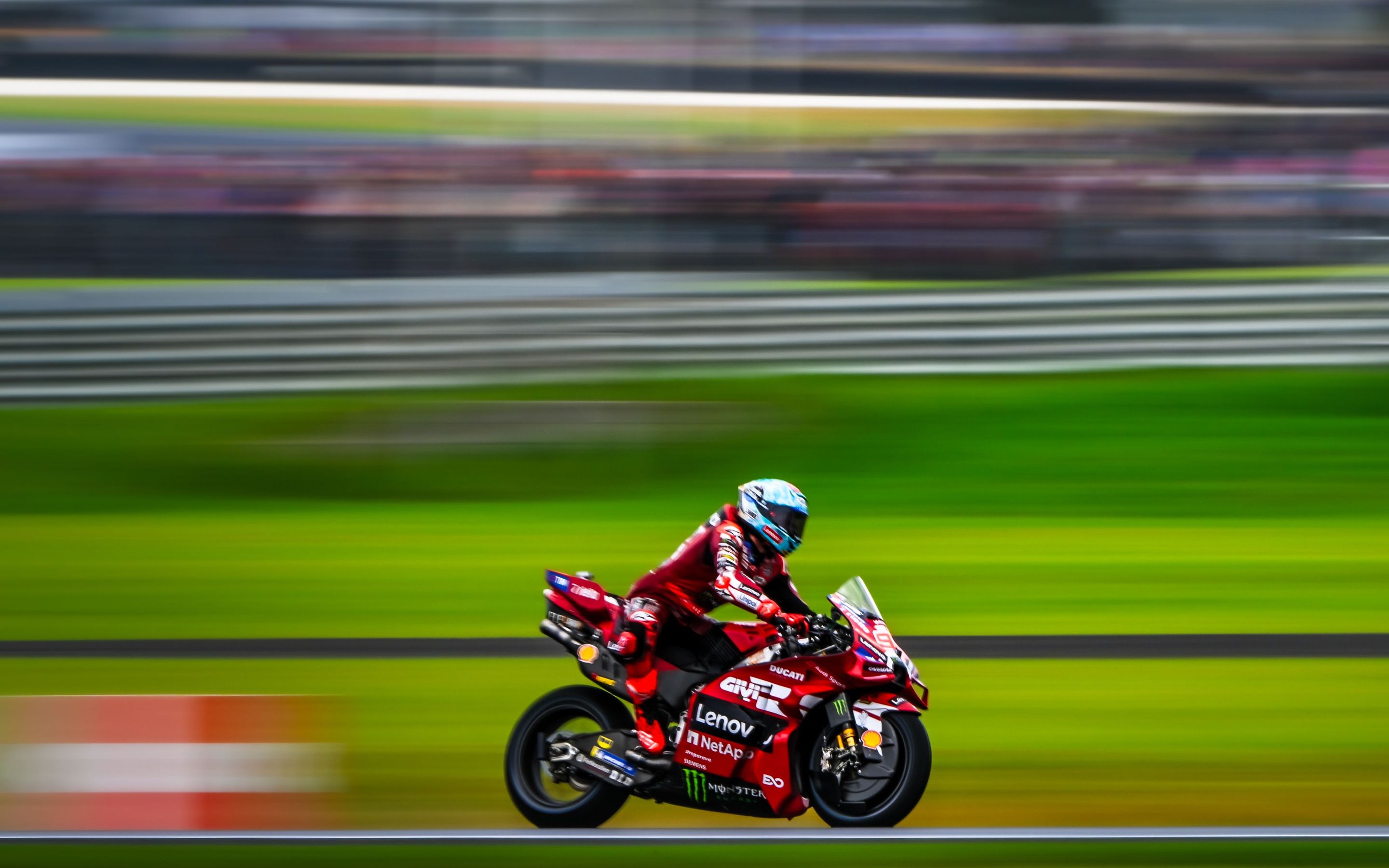 Marc Marquez puncaki klasemen MotoGP 2026