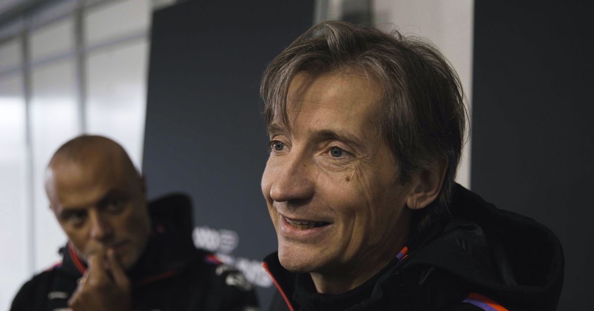 Rivola: I’m sure Marco is a bit pissed, and Jorge is happy