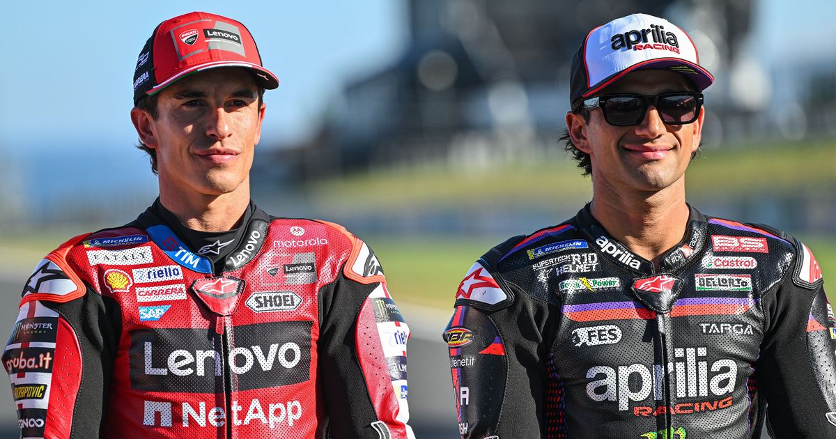 Tardozzi: I hope Jorge will be able to race in Malaysia