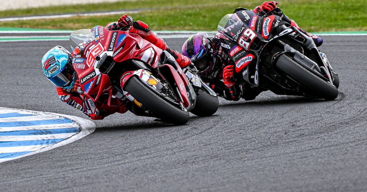 Jorge Martin Cleared to Ride at Sepang After Wrist Fracture