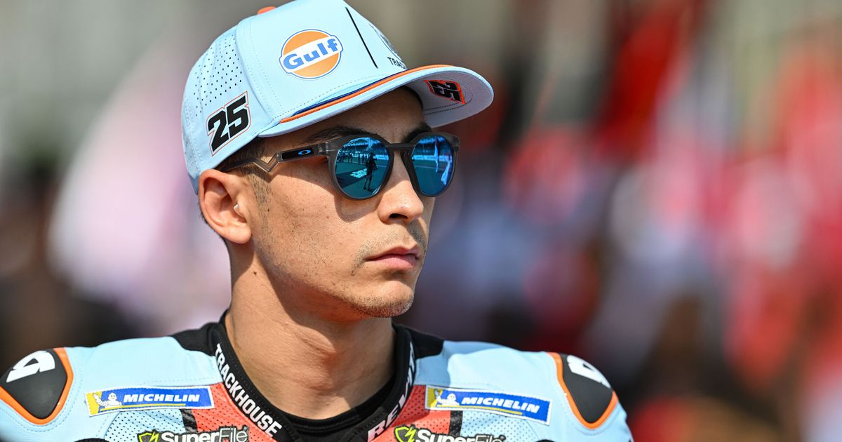 Fernandez: I've not given myself time to recover